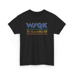 Stranger Things - WSQK The Sqawk 94.5fm Tshirt
