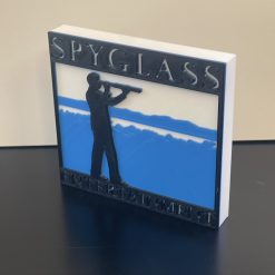 Spyglass Entertainment Movie Decorative Autistic Autism ADHD Sensory Gift 2 Spyglass Entertainment Movie Decorative Autistic Autism ADHD Sensory Gift 2