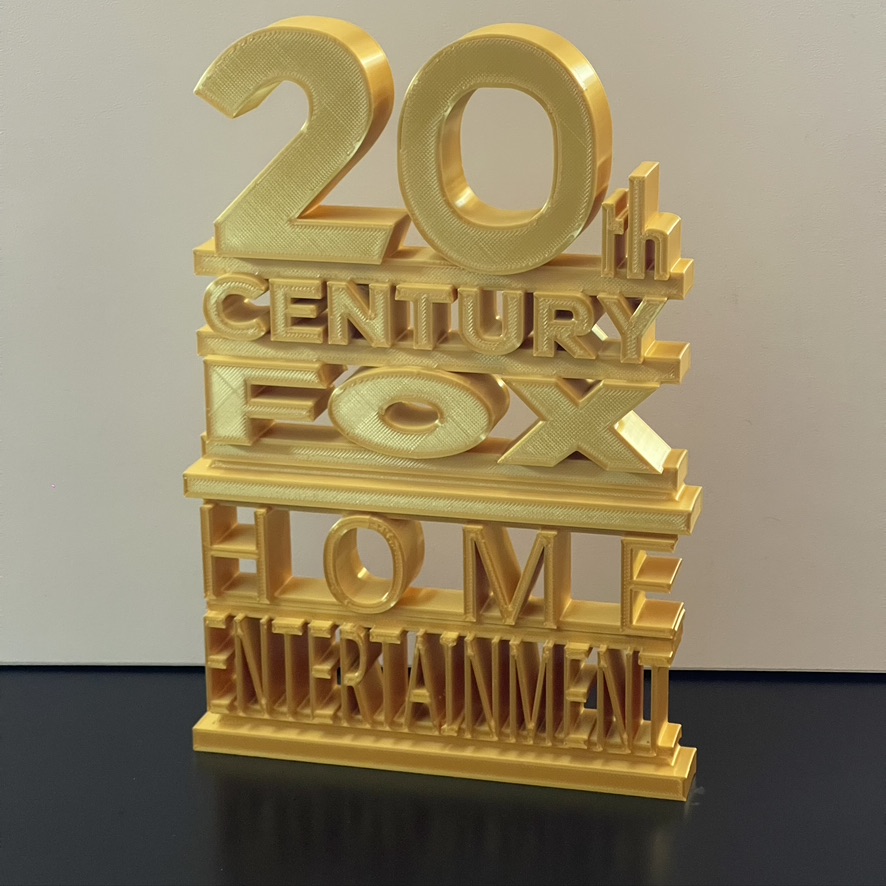 Castle Rock Entertainment Movie Decorative Display Collectible Logo Memorabilia Castle Rock Entertainment Movie Decorative Display Collectible Logo Memorabilia
