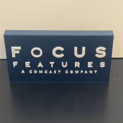 Focus Features Movie Decorative Display Autistic Autism ADHD Sensory Gift
