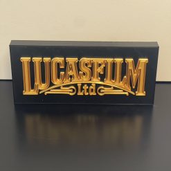 Lucasfilm Movie Decorative Display Autistic Autism ADHD Sensory Gift