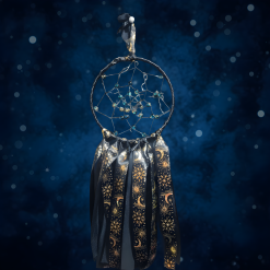 Starry night dreamcatcher