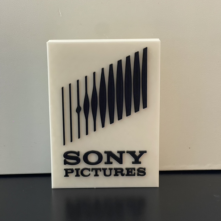 Sony Pictures Movie Decorative Display Autistic Autism ADHD Sensory Gift Sony Pictures Movie Decorative Display Autistic Autism ADHD Sensory Gift