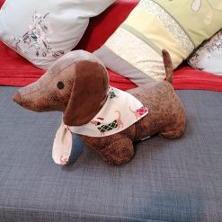 Dog bandana (festive, small)
