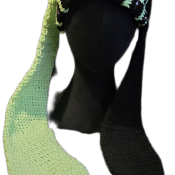 Toxic Bunny Hat (Glow in the dark)