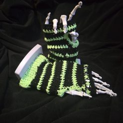 Toxic Bunny Handwarmers (Glow in the Dark)