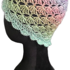 Pastel Dream Scape hat