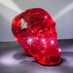 Light Up Skull