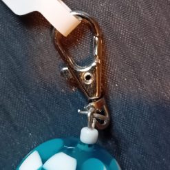 Funky Ball Bag Charm 2