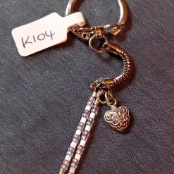 Chunky Keyring