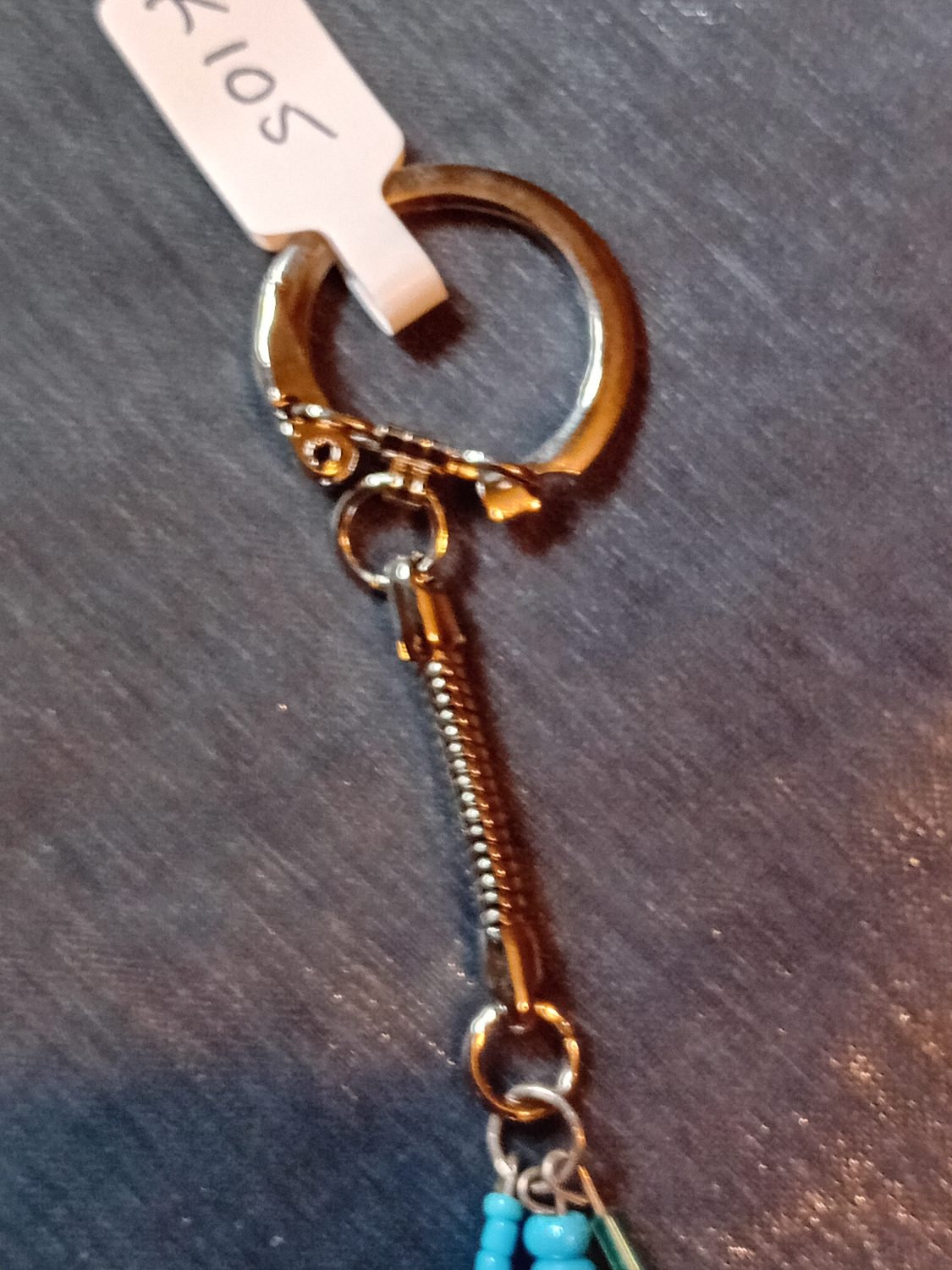 Chunky Keyring Chunky Keyring