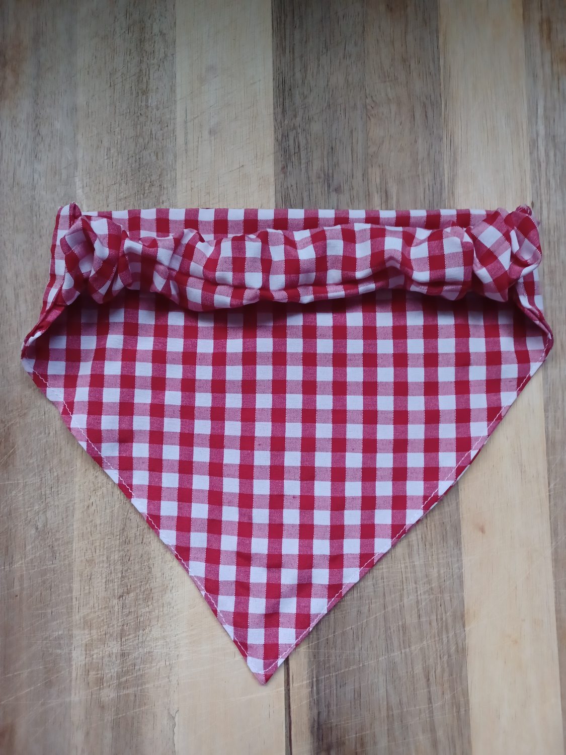 Dog scrunchie bandana Dog scrunchie bandana