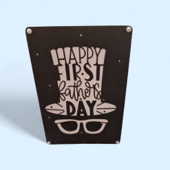 Father's Day Card