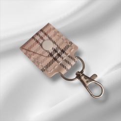 Trolley Token keyring