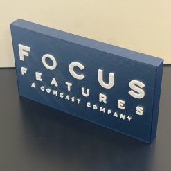 Focus Features Movie Decorative Display Autistic Autism ADHD Sensory Gift 2