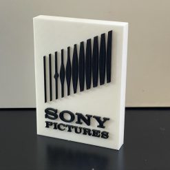 Sony Pictures Movie Decorative Display Collectible Logo Memorabilia