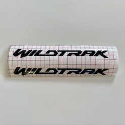 Ford Ranger Wildtrak Vinyl Decal - Black x2