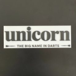 3D Printed Unicorn Darts Sign Plaque Darts gift for Home Bar Garden Pub Man-cave 1
