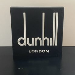 Vintage Dunhill London badge emblem 3D Wall / Shelf / Desk Decorative gift 3 Vintage Dunhill London badge emblem 3D Wall / Shelf / Desk Decorative gift 3