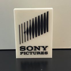 Sony Pictures Movie Decorative Display Autistic Autism ADHD Sensory Gift