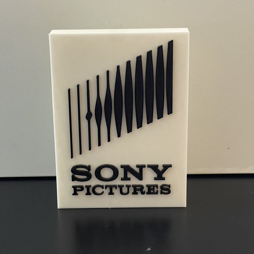 Sony Pictures Movie Decorative Display Autistic Autism ADHD Sensory Gift Sony Pictures Movie Decorative Display Autistic Autism ADHD Sensory Gift