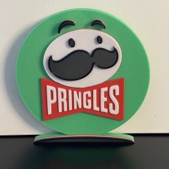 Pringles Style Logo plaque Ideal Autistic Autism ADHD Sensory Gift 3