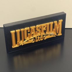 Lucasfilm Movie Decorative Display Collectible Logo Memorabilia