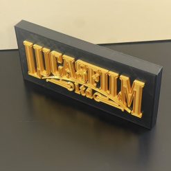Lucasfilm Movie Decorative Display Collectible Logo Memorabilia 2