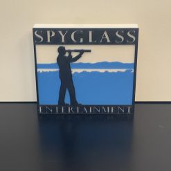 Spyglass Entertainment Movie Decorative Autistic Autism ADHD Sensory Gift