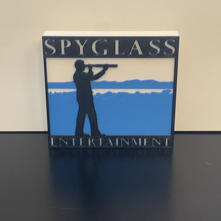 Spyglass Entertainment Movie Decorative Autistic Autism ADHD Sensory Gift Spyglass Entertainment Movie Decorative Autistic Autism ADHD Sensory Gift
