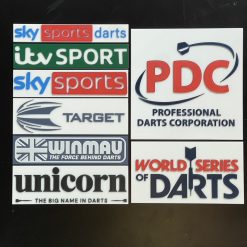3D Printed Target Japan Darts Sign Plaque Darts gift Home Bar Pub Man-cave 7 3D Printed Target Japan Darts Sign Plaque Darts gift Home Bar Pub Man-cave 7