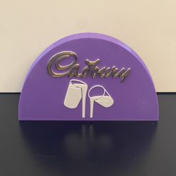Fred Olsen Ferry Expres 3D plaque Shelf / Desk Autistic Autism ADHD Sensory Gift 17