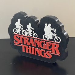 Stranger Things Pictures Movie Decorative Display Collectible Logo Memorabilia
