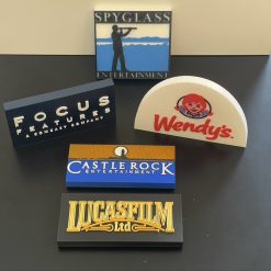 Fred Olsen Ferry Expres 3D plaque Shelf / Desk Autistic Autism ADHD Sensory Gift 15