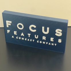 Focus Features Movie Decorative Display Autistic Autism ADHD Sensory Gift 3