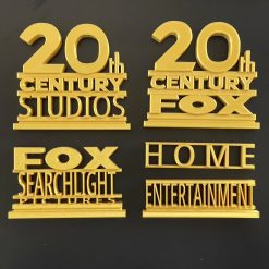 Castle Rock Entertainment Movie Decorative Display Collectible Logo Memorabilia 5 Castle Rock Entertainment Movie Decorative Display Collectible Logo Memorabilia 5