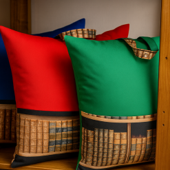 Book Cushion