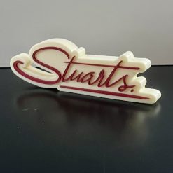 Stuarts London badge emblem 3D Wall / Shelf / Desk Decorative gift