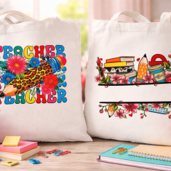 Teacher bags / gifts