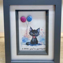 I think you're purrfect