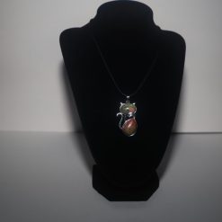 Cat pendant