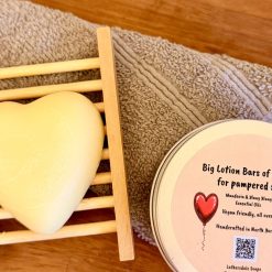 Big Lotion Bars of Luxury for pampered skin