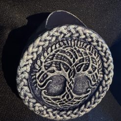 The Tree of Life Yggdrasil circular gift box 4
