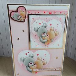 Valentine Card - From the Heart