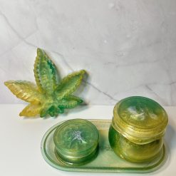 Smokers set (Yellow&Green)