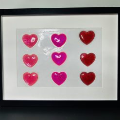 Framed Hearts
