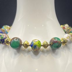 Cloisonné Phoenix