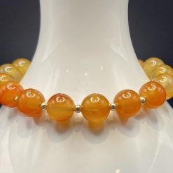 Radiant Sienna