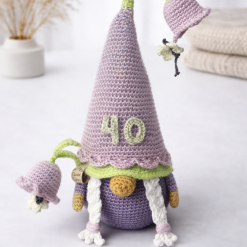 ✨ Fully Customisable Crocheted Gonk ✨