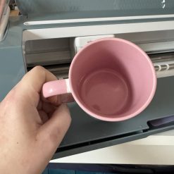 Little Miss don’t give a f*ck mug 1